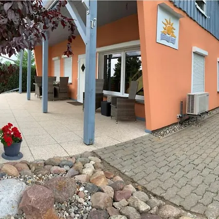 Apartment Zur Sonne, Zislow