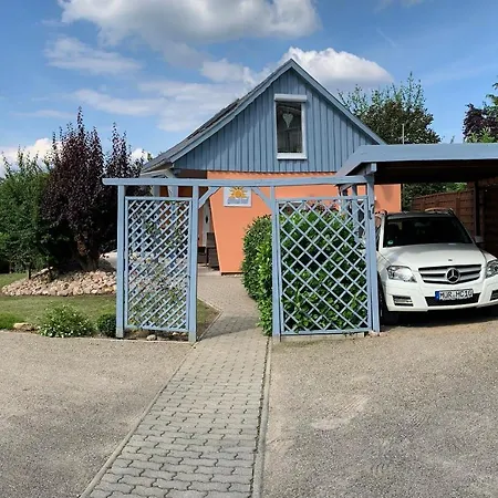 Zur Sonne, Appartement Zislow