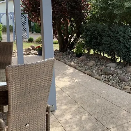 Zur Sonne, Apartman Zislow