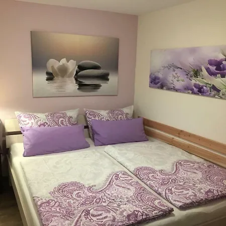 Zur Sonne, Appartement