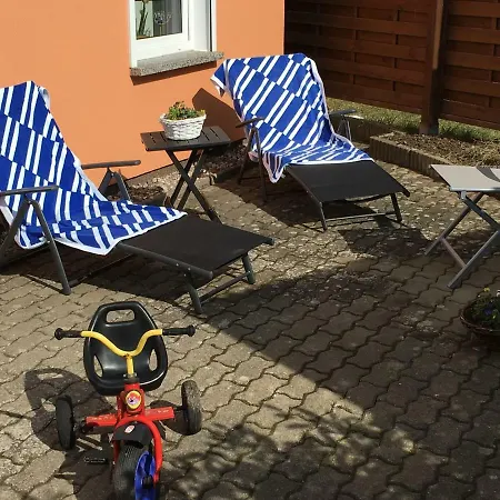 Appartement Zur Sonne,