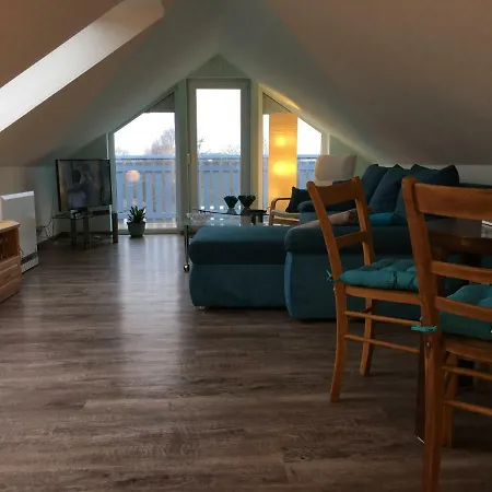 Zur Sonne, Appartement Zislow