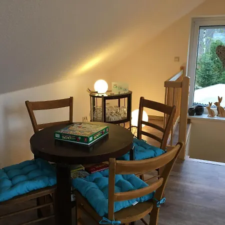 Zur Sonne, Apartment