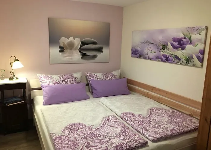 Zur Sonne, Апартаменты