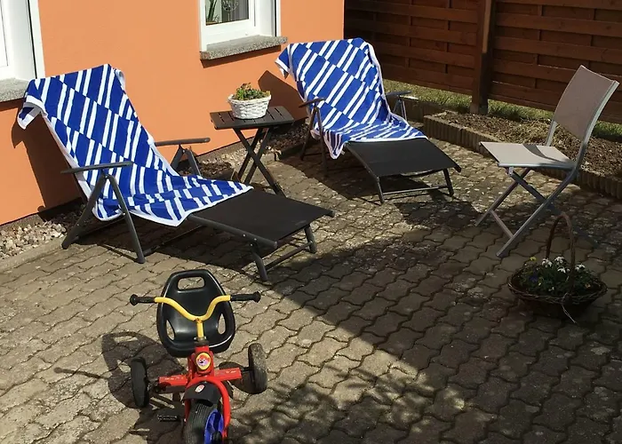 Апартаменты Zur Sonne,