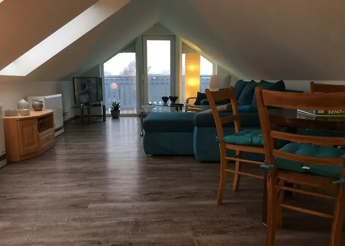 Zur Sonne, Апартаменты Zislow