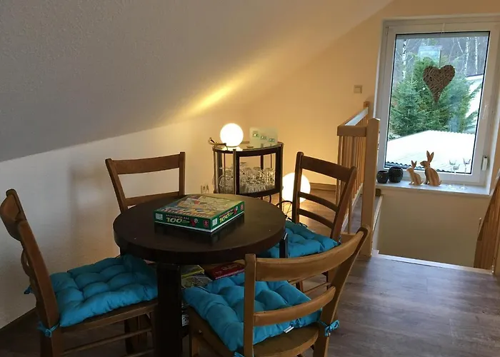 Zur Sonne, Апартаменты